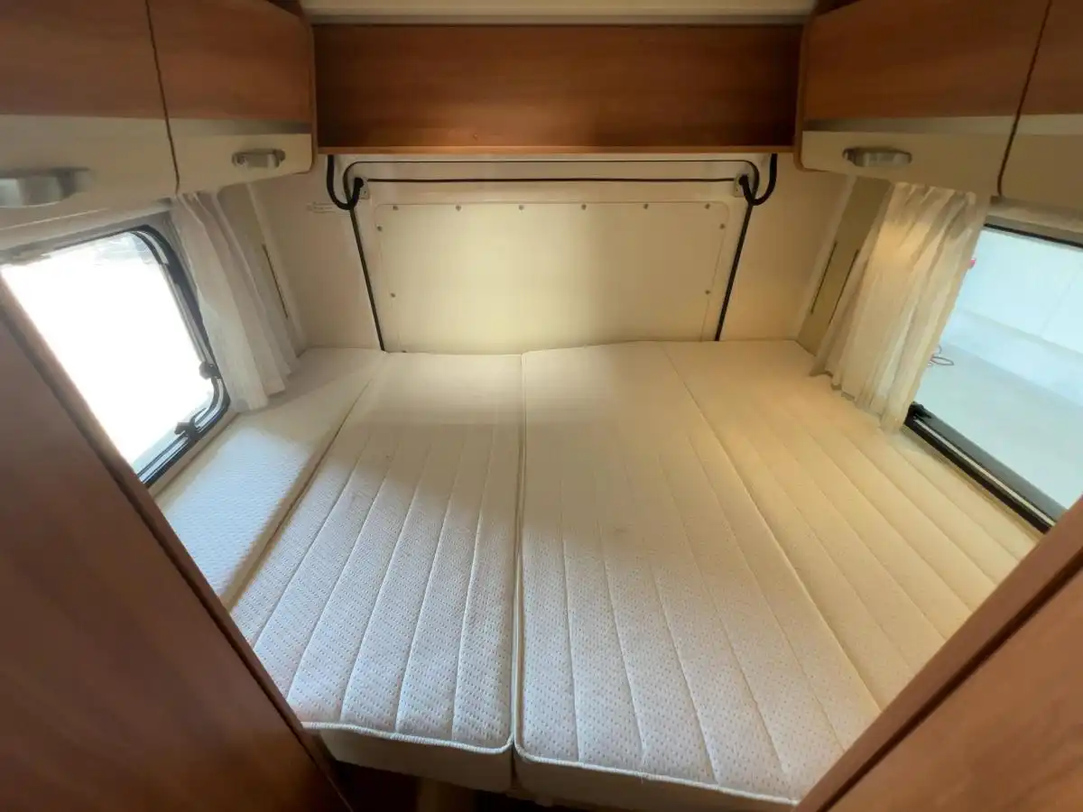 HYMER-ERIBA Compact 404 - Ansicht 11